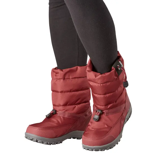 Baffin Cloud Low - Rød, 39 (US W'9) Nyhet FW25 