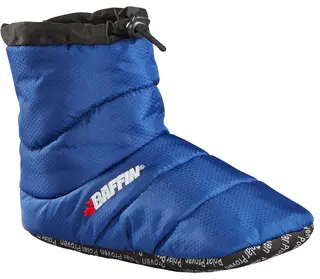 Baffin Cush Booty - Bl&#229; Sovepose for f&#248;ttene, Hurtigstramming
