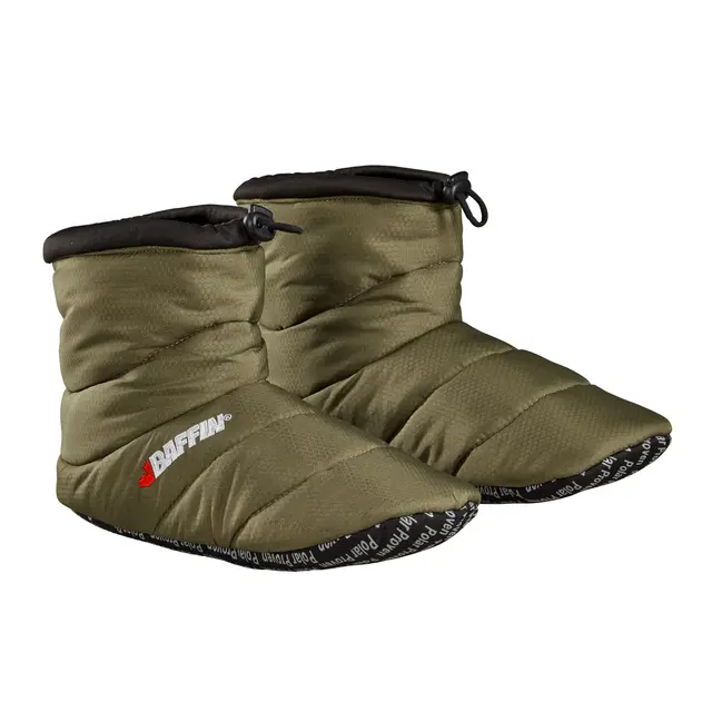 Baffin Cush Booty Usx Ranger Green New style - FW26-27 