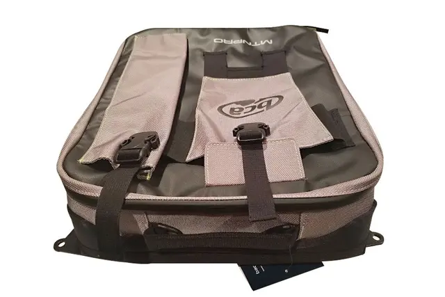 BCA MtnPro Tunnelbag - Sort FEIL BILDE - MÅ OPPDATERES 