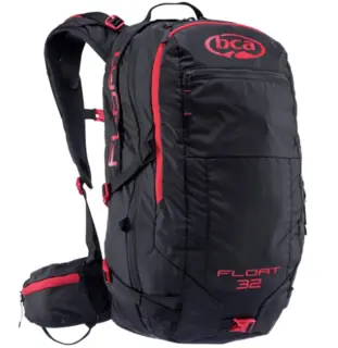 BCA Float 32 Skredsekk - Sort Airbagsekk for fjellturer