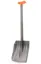 BCA Dozer 2T Spade - Grå Stor skredspade, 6061 alu, 674gram.