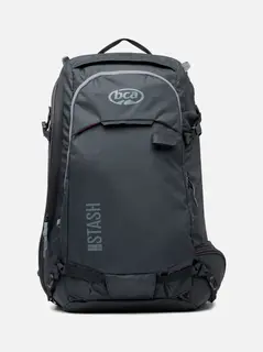 BCA Stash Pro 32 - Sort, M/L Sekk fra BCA, forberedt for spade/stang