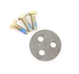 Commander Main Axe Hardware