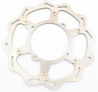 Jax Metals B.Skive Foran OS - Kawasaki KX125/250 06-09, KXF250/450 06-10