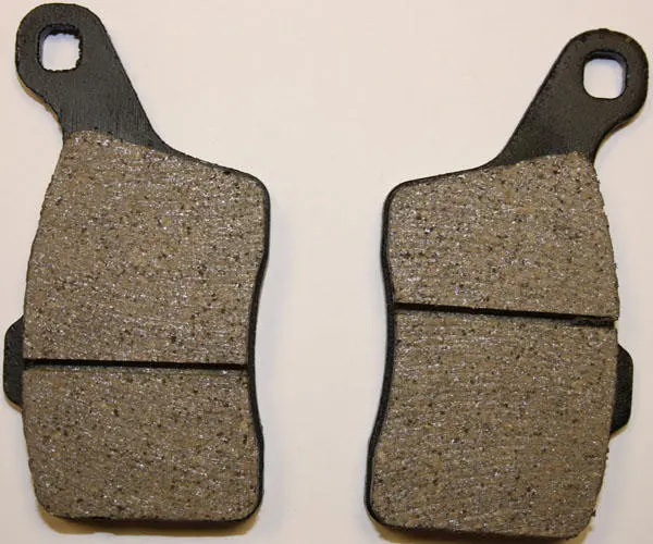 Bremseklosser - Ski-Doo OEM: 503032473,507032473,507032489 