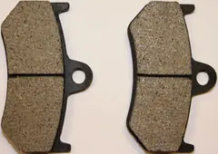 Bremseklosser FM Sett - Yamaha OEM: 8FUW00460100