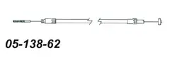 Bremsewire Ski-Doo Formula OEM: 414535700