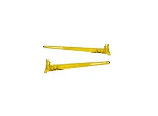 B&#230;rearm - Ski-Doo, H&#248;yre, Gul OEM: 506136800
