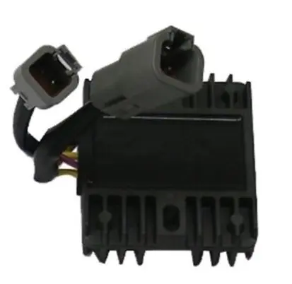 SledTech Voltregulator BRP - 515175968 Boltav.70 mm, Dimensjon D33xH80xL90 mm 