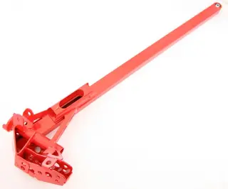 B&#230;rearm - Polaris Edge/RMK, Venstre, R&#248;d OEM: 1821201-293