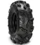 Carlisle Black Rock M/S - 27x11-12, 6L 30mm Knasth&#248;yde, Mud and Snow, 6-Lags
