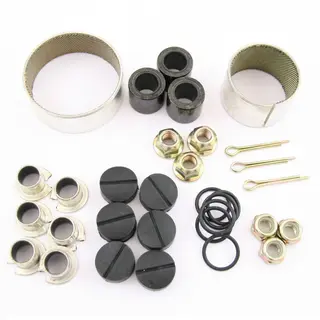 Clutch Repair Kit TRA OEM: 417006100 417008500