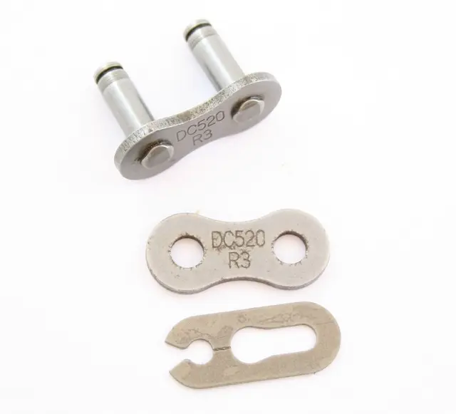 Kjedelås 520R3 CL (Clips) 