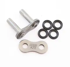 Kjedelås DC525MZO "Klink" Leveres med fett