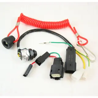 N&#248;dstoppbryter - Arctic Cat OEM: 5639-860