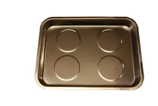 Magnetic Bowl/Tool Holder Verkt&#248;ybrett med kraftige magneter