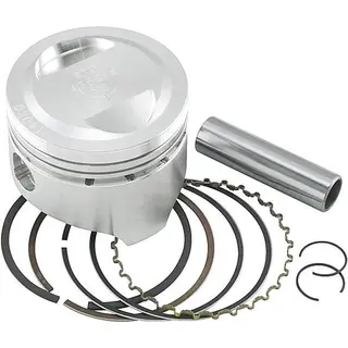 Athena Piston kit CR250 02-04