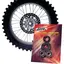 Pivot Works Hjullagersett FH - Kawa/Suzu KX65,KX80,KX85,KX100,KLX140 &#39;-18, RM100