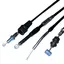 Motopro Clutch cable YZ/WR250/450F 03- Clutchwire fra MotoPro
