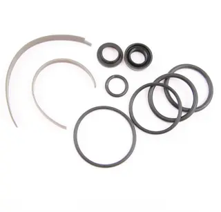 Fox Shocks Reparasjonssett 1/2&quot; aksel Komplett