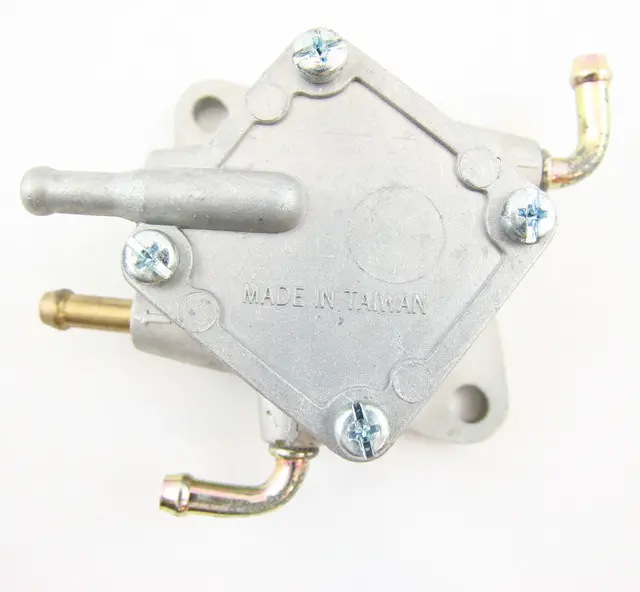 SledTech Bensinpumpe Dobbel - Mikuni Boltav.70mm 