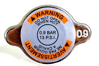 Radiatorlokk Ski-Doo OEM: 509000187
