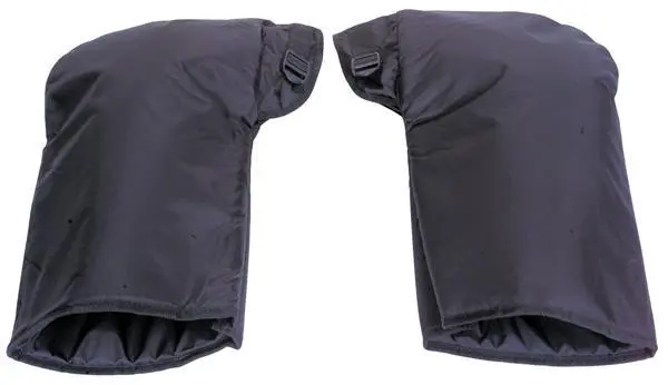 Styremuffer XXL Romslige styremuffer som holder deg varm 