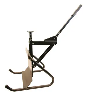 Scooterløft - 96 cm Minste høyde 55cm, Maks høyde 120cm