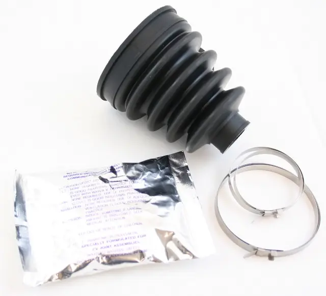 Drivakselmansjett Kit ATV Ø19.0mm, Stor Ø75.0mm, Høyde 105.5mm 