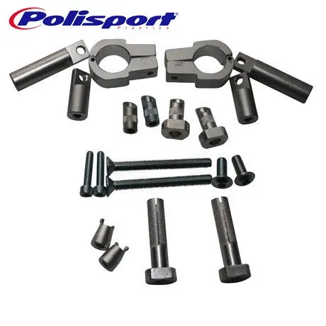Metallic Parts Hand Protector ProTaper 
