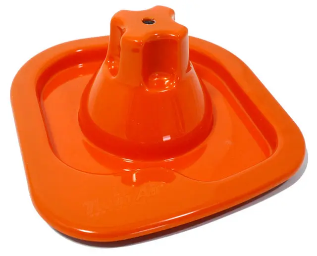 Twin Air Air Box Cover CR125/CR250 02-07 Vaskelokk 