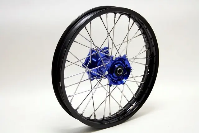DNA 19x2.15 Bakhjul RMZ 250/450 Sort Felg/Gull Nav 