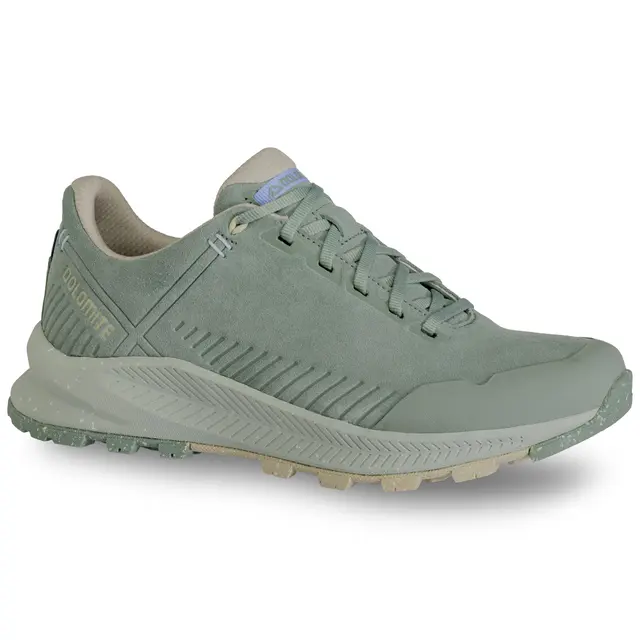 Dolomite Carezza Lær - Dame Iceberg Green 