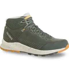 Dolomite Carezza Lær Mid WP - Herre Thyme Green