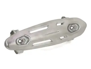 DRC Varmebeskyttelse Rustfri Type2 Universal for 4-takt