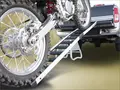 DRC Hybrid Foldbar Kjørerampe 180cmx20cm 20x180cm, Maks vekt pr. rampe 190kg