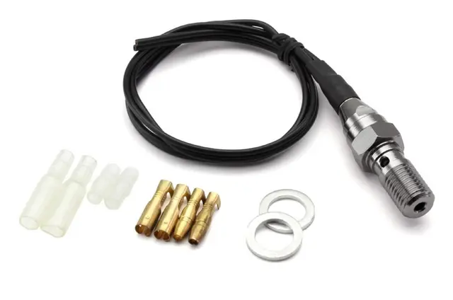 DRC Oljetrykksbryter M10-1.00 Aluminium 