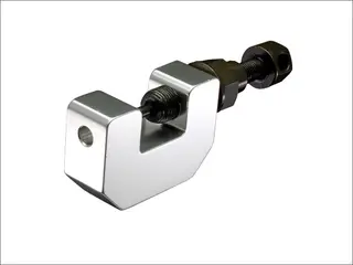 DRC Aluminum Mini Kjedekutter - S&#248;lv Mini Kjedekutter i Aluminium