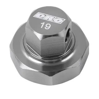 DRC Gaffel Komp.Ventil Avdrager, KYB KYB Gaffel for Husqvarna