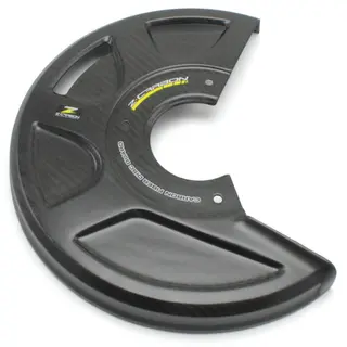 Z-Carbon Front Disk Guard 275mm Husk monteringskit til aktuell sykkel