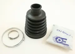 ATV Drivakselmansjett HD Aksel 24mm ,Stor Dia 68mm ,H&#248;yde 110mm