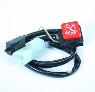 N&#248;dstoppbryter - Polaris OEM: 4011540 4012270 4013382