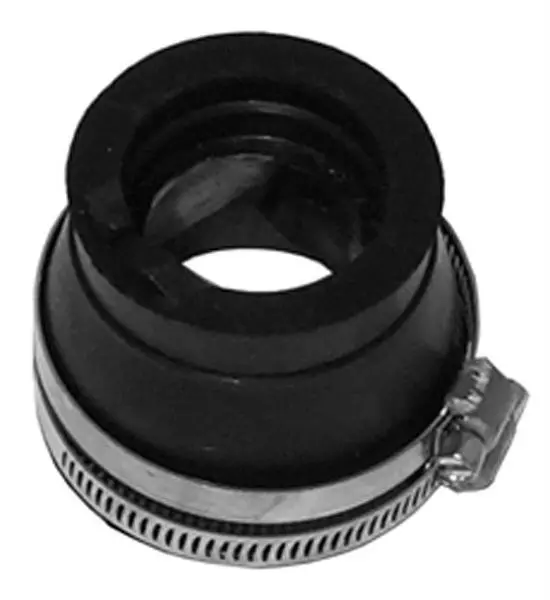 Forgasserflens- Yamaha, 250 OEM:8R41355500 