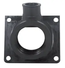 Forgasserflens- Yamaha, 500/600 OEM: 8CR135550000