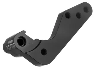 Galfer Brakett Adapter - KTM, Front &#216;270mm Front, Sort