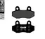 Galfer Bremseklosser, Semi-metall Anbefalt for urban/off-Road/Custom
