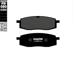Galfer Bremseklosser, Semi-metall Anbefalt for urban/off-Road/Custom