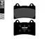 Galfer Bremseklosser, Semi-metall Anbefalt for urban/off-Road/Custom