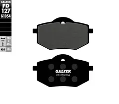Galfer Bremseklosser, Semi-metall Anbefalt for urban/off-Road/Custom